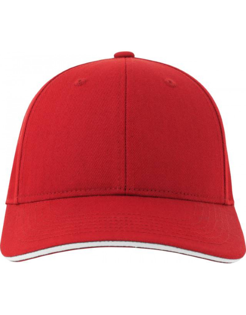 Șapcă de baseball cu 6 panouri Liberty Sandwich-S